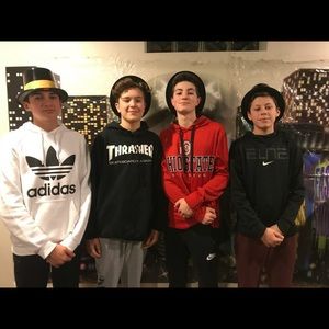 Meet your Posher, Ross